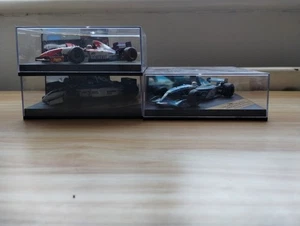 Paquete de flechas Onyx 1995 F1 FA16 Pacific Ford PR02, Tyrrell 023 modelos a escala 1:43 - Imagen 1 de 24