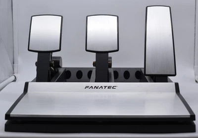FANATEC CSR Pedals, Modular & Fully Adjustable Racing Sim Pedals - Image 1 of 4