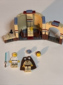 Lego Star Wars 4501 Mos Eisley Cantina As Seen