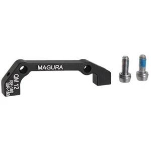 Magura 74mm caliper adapter, (IS) F-180mm / R-160mm - Picture 1 of 1