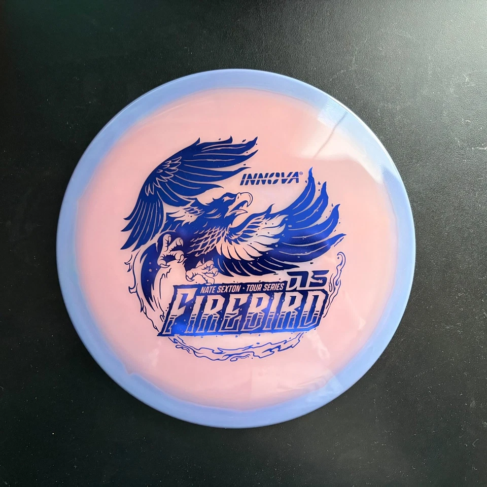 SEXTON FIREBIRD 2025 (rosa, conductor de calle estable, edición especial Innova) Foto 1 de 1