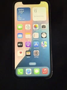 iphone 12 pro max 256gb unlocked used - Zdjęcie 1 z 8