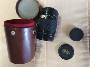 Carl Zeiss Jena MC Macro Lens f/70-210mm 1.4-5.6 with Case - Picture 1 of 6