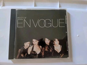 Best of EN VOGUE by En Vogue~Music CD~WEA CORP.~R&B/POP/SOUL - Bild 1 von 7