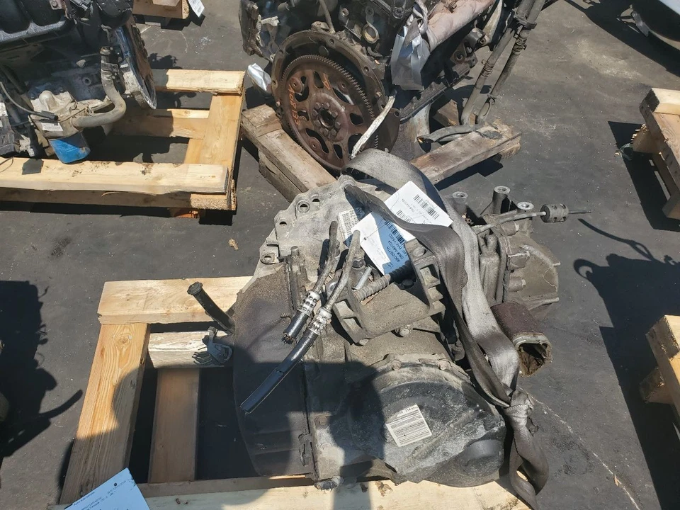 Used Automatic Transmission Assembly fits: 2010 Chrysler Town & country AT 3.5 G - Image 1 of 4