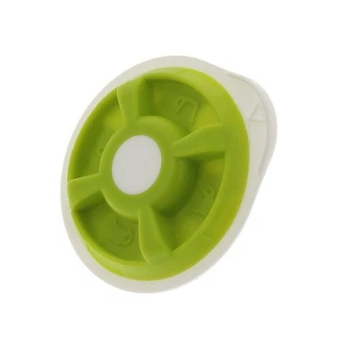Green Hot Water Disc For TASSIMO T20 T4 T40 T42 T65 T85 T12 T32 Amia Fidelia - Image 1 of 4