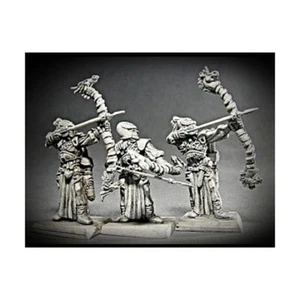 Gamezone Fantasy Mini 28mm Young Guard 2nd Line Archers Pack NM - Picture 1 of 1