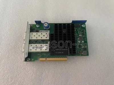 HP 727054-B21 562FLR SFP+ Dual Port SFP+ 10GbE FlexibleLOM 790317-001 789004-001 - Image 1 of 4