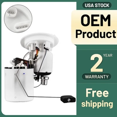 Fuel Pump Assembly for Audi S4 3.0L V6 2013-2016 8K0919051AJ E9241M - Image 1 of 4