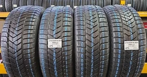 4x GOMME USATE TERMICHE 215/55R18 95H PIRELLI SOTTOZERO 3 PNEUMATICI 2155518 - Foto 1 di 4