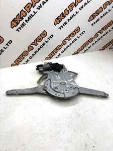 2007 VOLVO XC90 2.4 DIESEL RIGHT FRONT WINDOW REGULATOR 30784577 - Picture 1 of 5
