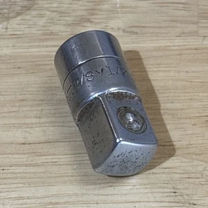 Craftsman Socket Adapter 3/8" Drive to 1/2" Male Drive Flying V =V= USA - Picture 1 of 7