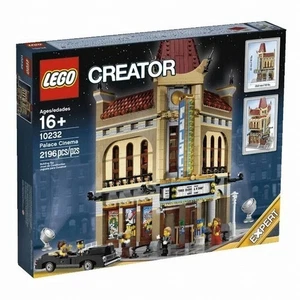 LEGO Creator 10232 Palacio Cine Edificio Modular Sellado de Fábrica NUEVO - Imagen 1 de 2