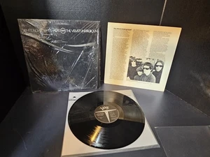 The Velvet Underground "White Light/White Heat" Vinyl LP 1968 USA VG++ - Imagen 1 de 8