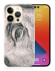 Case Cover For Apple Iphone|Zoomed In Face Money