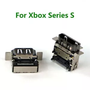 5pz Connettore Porta HDMI Modulo Presa Ricambio Xbox Series S No Video - Foto 1 di 1