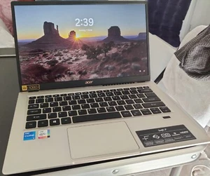 Acer Swift 3X 14" Laptop - Picture 1 of 3