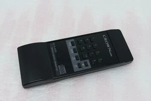 CROWN Vintage FERNBEDIENUNG Remote Control für CD-PLAYER ++++ sehr guter Zustand - Picture 1 of 2