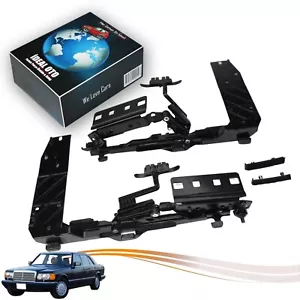 New, Electric Sunroof Bracket Kit For Mercedes S-Class W126 Sedan (4-Door) - Picture 1 of 7