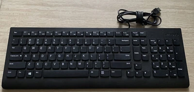 Lenovo 300 USB Keyboard - US English - Image 1 of 4