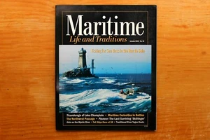 Maritime Life and Traditions No 32 Autumn 2006 Fishing for Sea Bass Raz De Sein - Picture 1 of 2