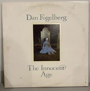 Dan Fogelberg - The Innocent Age LP (1981) Double Album with booklet Preowned - Picture 1 of 12