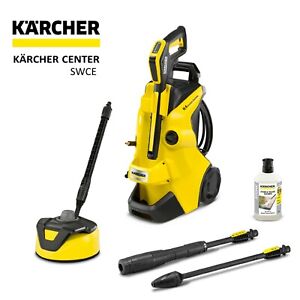 Kärcher K4 Power Control Home Pressure Washer -  - Extra Warranty - 13240050
