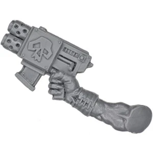 Warhammer 40K Ork Boyz Bits: Nob Slugga - Bild 1 von 1