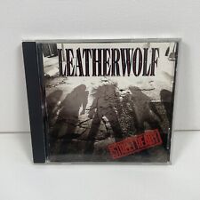 LEATHERWOLF - STREET READY (CD 1989 ISLAND RECORDS) RARE BMG CLUB FIRST PRESSING