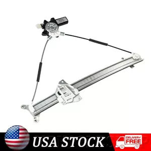 Front Left Window Regulator Motor MR135165 For Mitsubishi Montero 1992-2000 - Picture 1 of 9