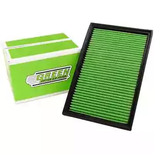 GREEN LUFTFILTER ARO 10 JEEP LAREDO RENEGADE OPEL ASCONA BC KADETT VOLVO P691405 - Picture 1 of 7