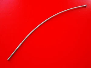 COLEMAN 5.30 • NOS OEM Rear Brake Cable 15-3/4" Vintage Minibike Sachs 50S 50 S - Bild 1 von 1