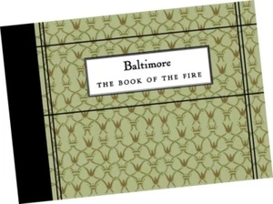 DANIEL MCINTYRE HENDERSON Baltimore : Book of the Fire 1904 Amazing City Photos - Picture 1 of 12