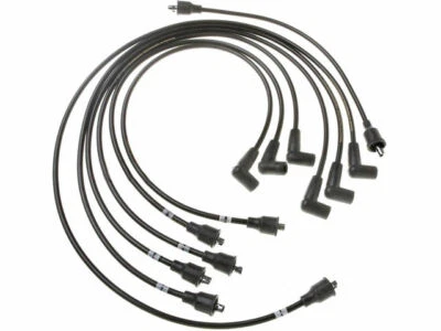 Juego de cables de bujía tipo D para Jaguar 1954-1956 SMP 67176NF 1955 3,4 L 6 cilindros Foto 1 de 2