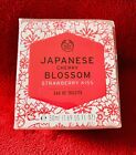 The Body Shop Japanese Cherry Blossom Strawberry Kiss 50ml Eau De Toilette New