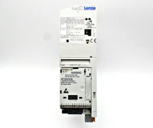 Lenze Frequenzumrichter E82EV751_2C 8200 vector 50/60Hz 230/240V AC 4,0A 0,75kW - Bild 1 von 4