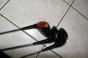 Hogan Edge vintage wood set. 1, 3, and 5 - Picture 1 of 8