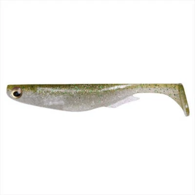Megabass Worm Spark Shad 3inch Baby Bass Foto 1 de 2