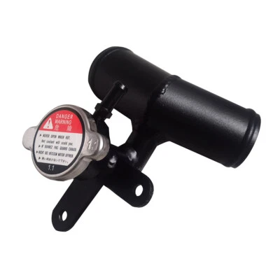 Cuello de llenado de refrigerante de aleación con tapa de 16 psi para Scion FR-S / Subaru BRZ / Toyota 86 MT Foto 1 de 4