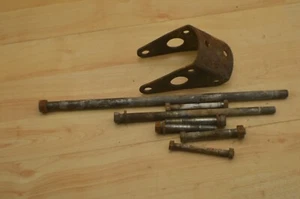 73 Honda CB350 four, 72-74, engine mounting bolts and hardware - Bild 1 von 6