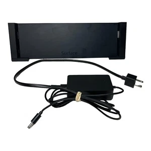 Microsoft Surface Tablet Docking Station 1664 USB 3.0 Mini Port W/12V AC Adapter - Picture 1 of 14
