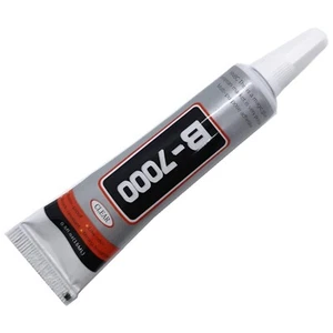 B 7000 15 Ml Glue For Phones Super Glue Repair Glue Jewelry Glue Clear - Picture 1 of 8