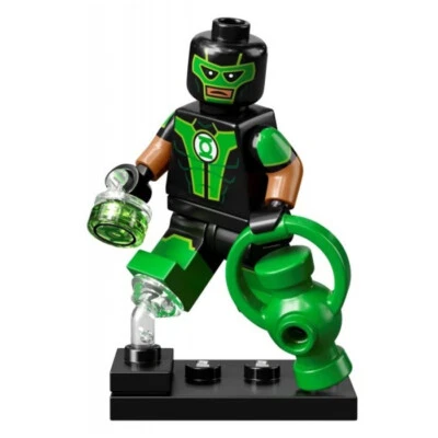 LEGO DC Super Heroes Collectible Minifigures 71026 - Green Lantern (SEALED) - Image 1 of 2