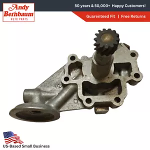 1960-1971 Plymouth Dodge Lancer Savoy Oil Pump 6 Cylinder Engines 1947221 NOS - Picture 1 of 12