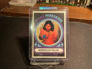 Tarjetas GAS Berkeley Azul Teléfono Phreakers Impresión Run 244 G.A.S. - Imagen 1 de 2