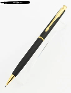 Parker Insignia Druckbleistift (0,5 mm) in Mattschwarz / Hergestellt in den USA - Bild 1 von 8