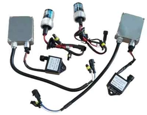 Kit Xenon Xenon Steuergeräte DC Fat H7 5000K 35W 12V Ersatzteile für Auto und Motorrad HID - Bild 1 von 4