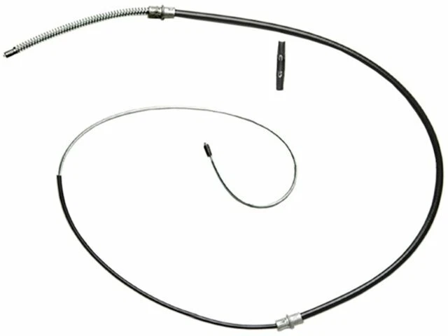 Cable de freno de estacionamiento trasero izquierdo AC Delco para Cadillac Brougham 1987-1990 78GZVQ Foto 1 de 1