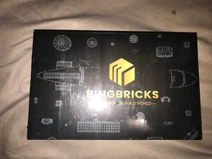 Nubee Skibidi Toilet Kids Boys five figure set LC0022 BINGBRICKS NIB 380 pcs - Picture 1 of 5