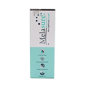 Melasure Skin Lightening Emulgel 20 gm - Picture 1 of 1